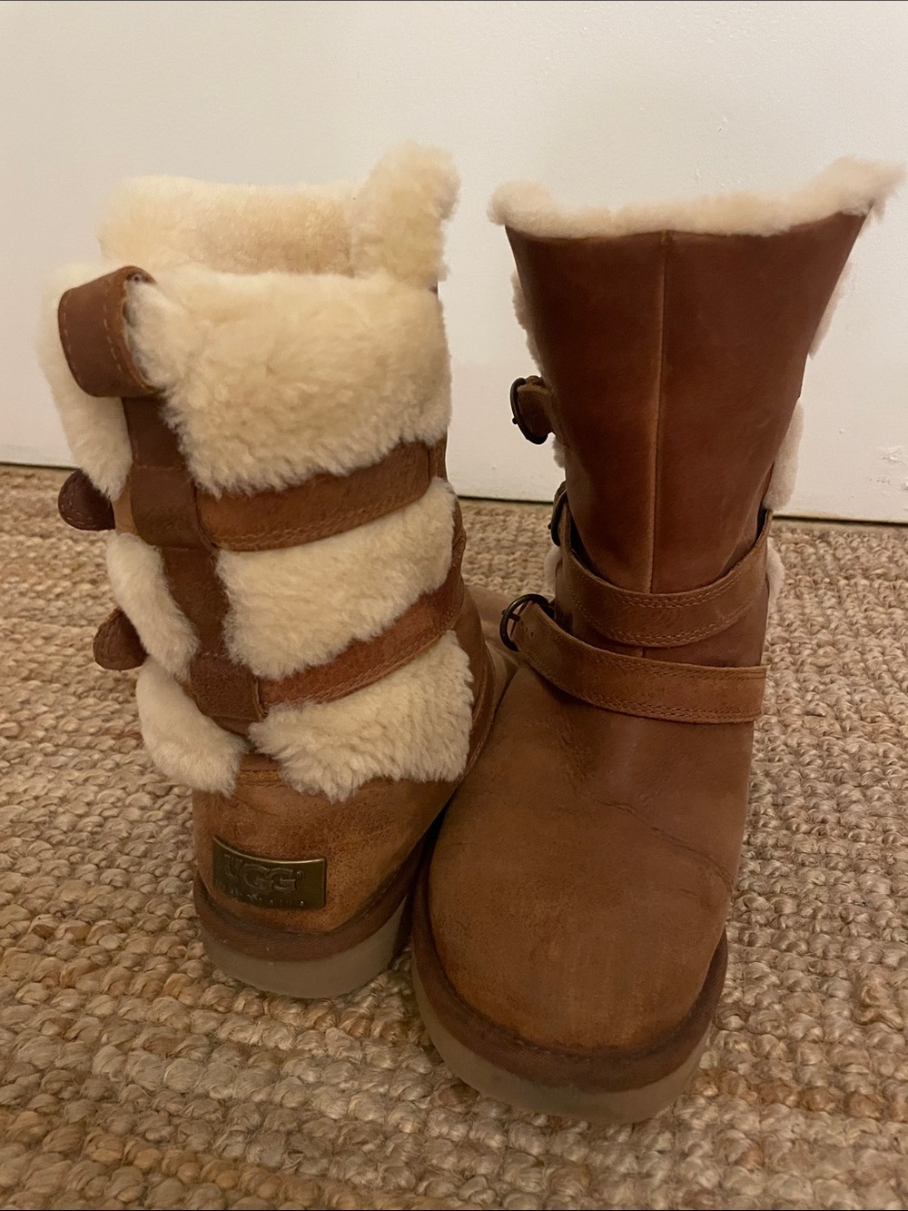 UGG tall boots size 6